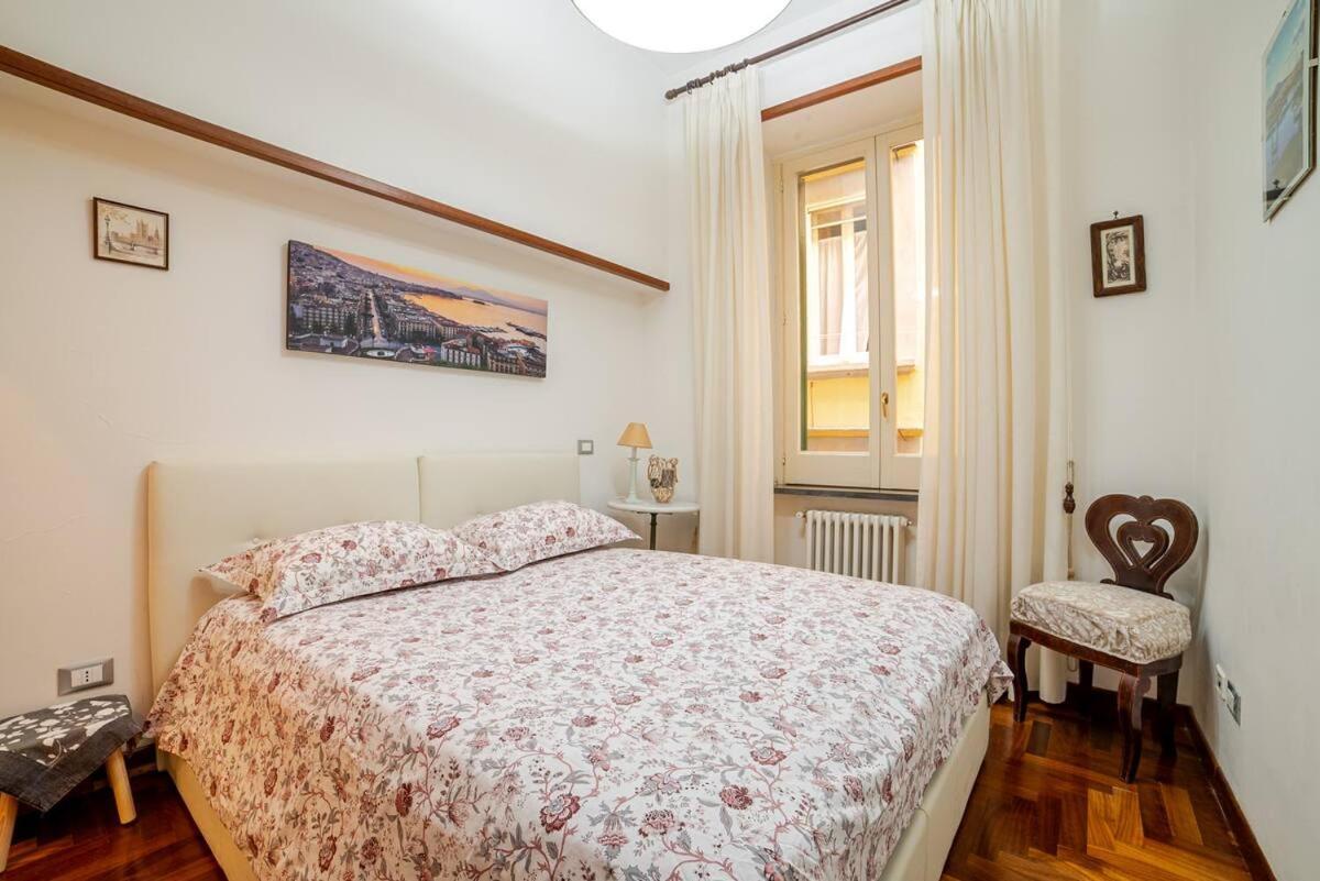 Apartmán Luci Di S. Chiara Neapol Exteriér fotografie