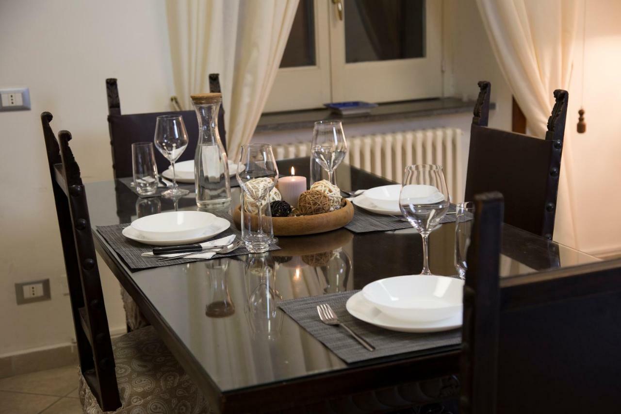 Apartmán Luci Di S. Chiara Neapol Exteriér fotografie